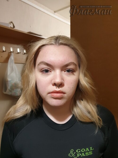 Занятиях в детском клубе «Флагман»